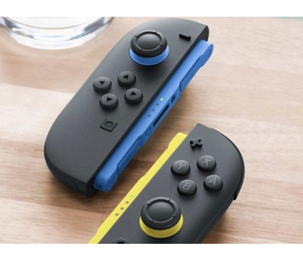Nintendo Switch 2 Joy-Con Controller - Niebieski / Zółty - 1568767 - zdjęcie 7